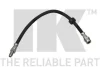 <strong>Гальмівний шланг FORD NK 8525153 (фото 1)</strong>