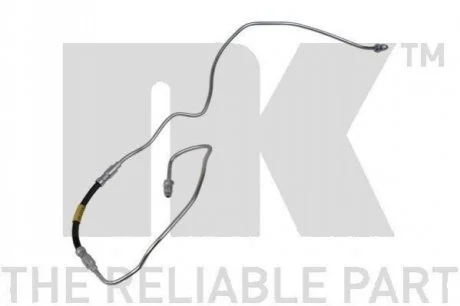 Шланг гальмівний для NK 853783 фото товару