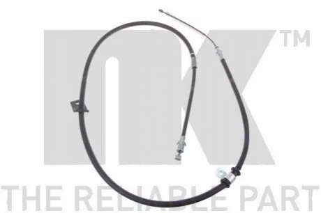 Трос ручного тормоза для Mitsubishi NK 903013 фото товара