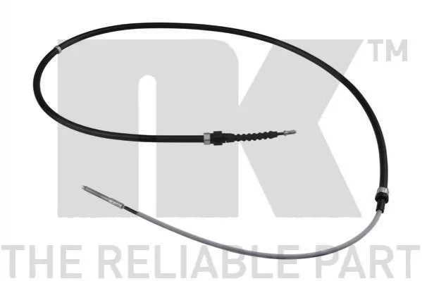 <strong>Трос гальмівний NK 904783 (фото 1)</strong>