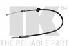 <strong>Трос ручного тормоза PSA Boxer/Ducato/Jumper 94- 1059/761mm NK 909924 (фото 1)</strong>
