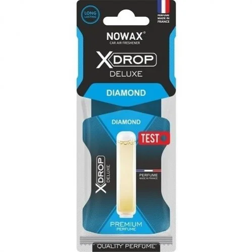 <strong>Ароматизатор целюлозний з капсулою NOWAX NX00064 (фото 1)</strong>