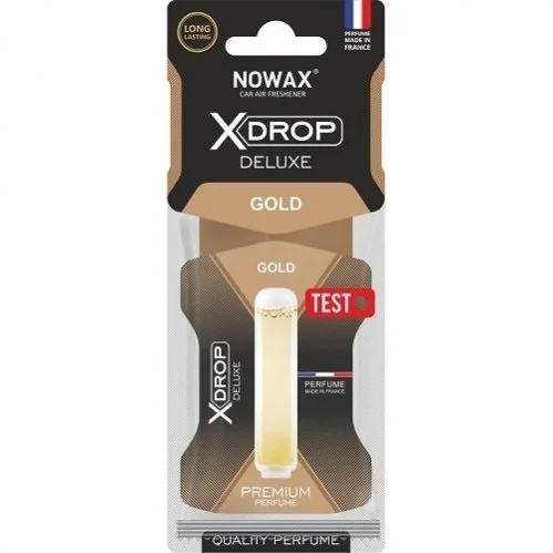 <strong>Ароматизатор целюлозний з капсулою NOWAX NX00065 (фото 1)</strong>