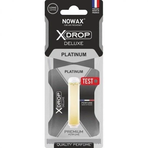 <strong>Ароматизатор целюлозний з капсулою NOWAX NX00067 (фото 1)</strong>