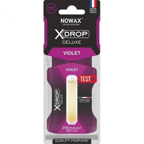 <strong>Ароматизатор целюлозний з капсулою NOWAX NX00069 (фото 1)</strong>