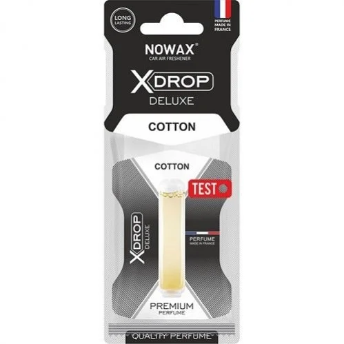 <strong>Ароматизатор целюлозний з капсулою NOWAX NX00072 (фото 1)</strong>