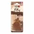<strong>Автомобільний ароматизатор повітря полімерний X Bag- Coffe NOWAX NX07553 (фото 1)</strong>