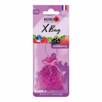 Ароматизатор Nowax X Bag - Wildberry для NOWAX NX07554 фото товару