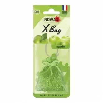 Ароматизатор Nowax X Bag - Apple для NOWAX NX07558 фото товару
