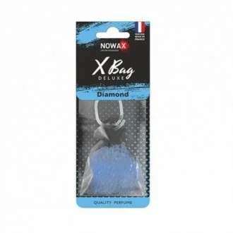 Автомобільний ароматизатор повітря полімерний X Bag DELUXE -Diamond для NOWAX NX07581 фото товару