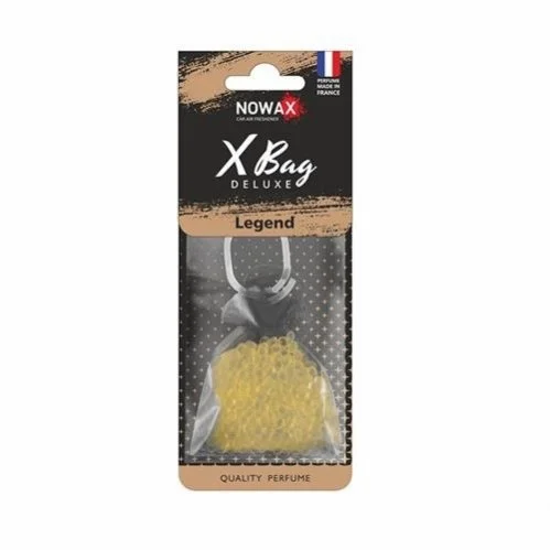 <strong>Автомобільний ароматизатор повітря полімерний X Bag DELUXE -Legend NOWAX NX07582 (фото 1)</strong>