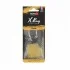 <strong>Автомобільний ароматизатор повітря полімерний X Bag DELUXE -Gold NOWAX NX07583 (фото 1)</strong>