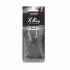 <strong>Автомобільний ароматизатор повітря полімерний X Bag DELUXE -Black NOWAX NX07585 (фото 1)</strong>