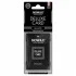 <strong>Ароматизатор целюлозний Nowax серія Delux Card 6 г. - Black NOWAX NX07733 (фото 1)</strong>
