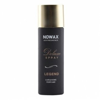 Ароматизатор серія Deluxe Spray - Legend, 50 ml NOWAX NX07747 фото товару