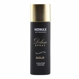 Ароматизатор Nowax серія Deluxe Spray - Gold, 50 ml для NOWAX NX07748 фото товару