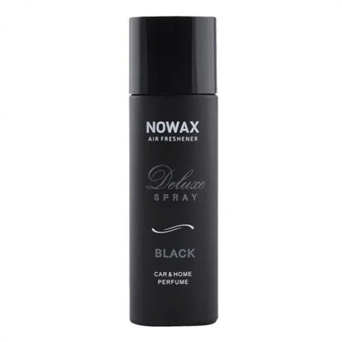<strong>Ароматизатор Nowax серія Deluxe Spray - Black, 50 ml NOWAX NX07750 (фото 1)</strong>