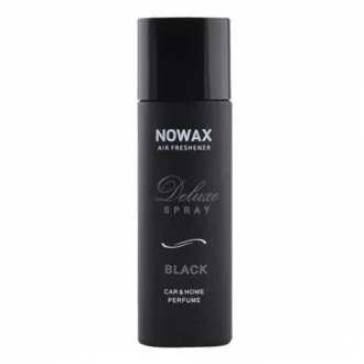 Ароматизатор Nowax серія Deluxe Spray - Black, 50 ml для NOWAX NX07750 фото товару