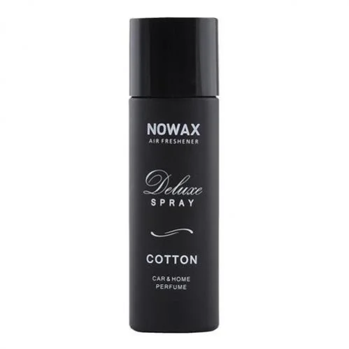 <strong>Ароматизатор Nowax серія Deluxe Spray - Cotton, 50 ml NOWAX NX07751 (фото 1)</strong>