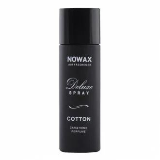 Ароматизатор Nowax серія Deluxe Spray - Cotton, 50 ml для NOWAX NX07751 фото товару