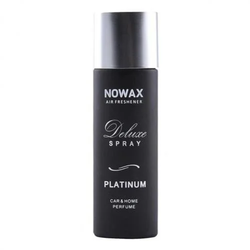 <strong>Ароматизатор Nowax серія Deluxe Spray - Platinum, 50 NOWAX NX07752 (фото 1)</strong>