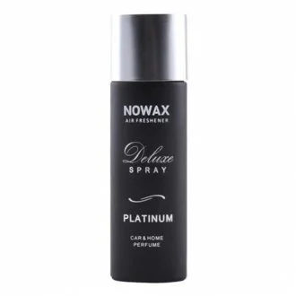 Ароматизатор Nowax серія Deluxe Spray - Platinum, 50 для NOWAX NX07752 фото товару