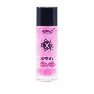 Автомобільний ароматизатор спрей (без упак.) X Spray- Bubble Gum 50ml для NOWAX NX07756 фото товару