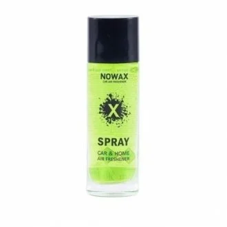 Автомобільний ароматизатор спрей (без упак.) X Spray- Green apple 50ml для NOWAX NX07765 фото товару