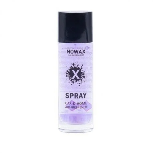 <strong>Ароматизатор X Sprey-Wildberry 50 ml NOWAX NX07766 (фото 1)</strong>
