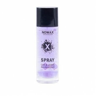 Ароматизатор X Sprey-Wildberry 50 ml NOWAX NX07766 фото товару