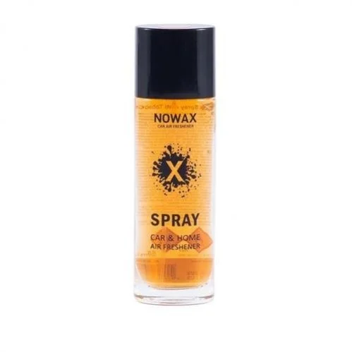 <strong>Автомобільний ароматизатор спрей (без упак.) X Spray - Anti Tobacco 50 ml NOWAX NX07768 (фото 1)</strong>