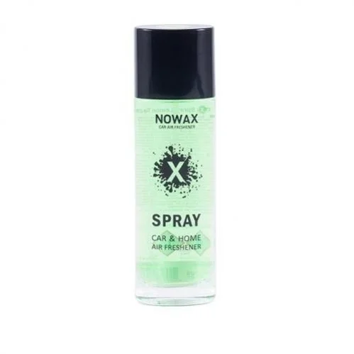 <strong>Автомобільний ароматизатор спрей (без упак.) X Spray- Lemon Tea 50ml NOWAX NX07769 (фото 1)</strong>