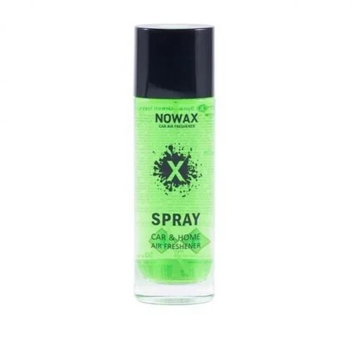 <strong>Автомобільний ароматизатор спрей (без упак.) X Spray- Green lemon 50ml NOWAX NX07770 (фото 1)</strong>