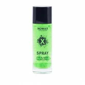 Автомобільний ароматизатор спрей (без упак.) X Spray- Green lemon 50ml для NOWAX NX07770 фото товару