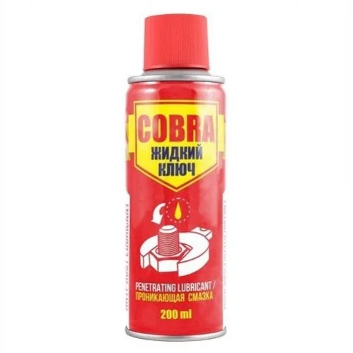 <strong>Рідкий ключ COBRA, 200ml. NOWAX NX20300 (фото 1)</strong>