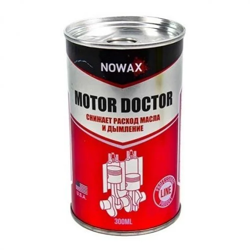 <strong>Відновлювальна присадка для моторної олії 300ml NOWAX NX30105 (фото 1)</strong>