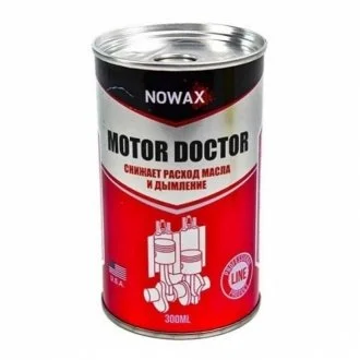 Відновлювальна присадка для моторної олії 300ml для NOWAX NX30105 фото товару