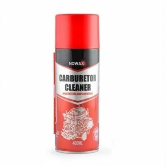 Очищувач карбюратора 400ml. для NOWAX NX40650 фото товару