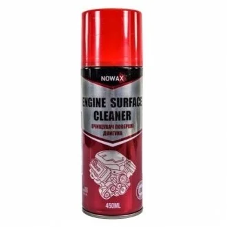 Очисник поверхні двигуна 450ml. для NOWAX NX45500 фото товару