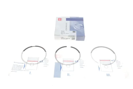 Кільця поршневі FOCUS/TRANSIT 1.8 TDCi 98-13 (82.5mm/STD) для NPR 120 021 0005 00 фото товару