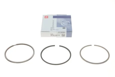 Кільця поршневі Transit 2.5D/TD (93.67mm/STD)(2.5/2/4) для NPR 120 021 0057 00 фото товару