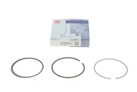 Кільця поршневі GOLF/PASSAT/T5 2.0 88-15 (82.5mm/STD) для NPR 120 050 0042 00 фото товару