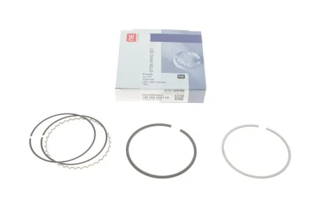 Кільця поршневі OCTAVIA/CADDY/POLO 1.6 94-04 (76.5mm/STD) (на 1цил.) для NPR 120 050 0063 00 фото товару