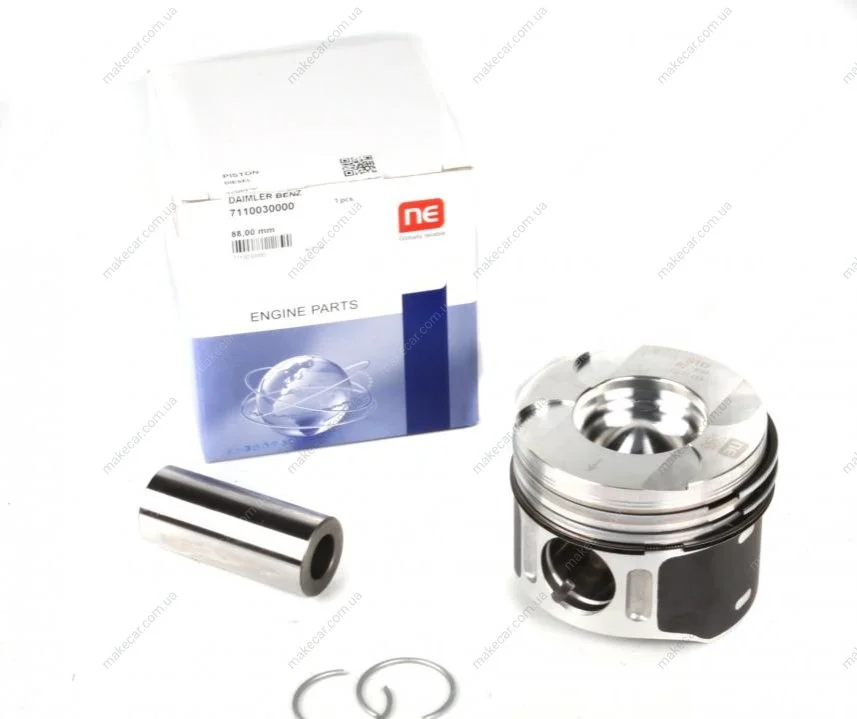 <strong>Поршень Mercedes Benz Sprinter/W639 OM646 03- (88 mm) (STD) NPR 130 010 0003 00 (фото 1)</strong>