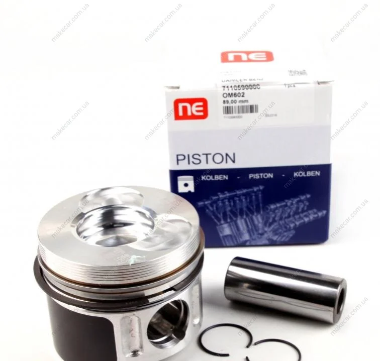 <strong>Поршень Sprinter ОМ602DE (89mm-STD) NPR 130 010 0008 00 (фото 1)</strong>