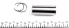 <strong>Поршень MB 208-310 ОМ601-602 (89mm-STD) NPR 130 010 0009 00 (фото 2)</strong>