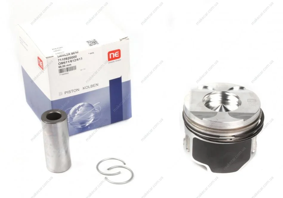 <strong>Поршень Sprinter OM611-612 (88mm-STD) NPR 130 010 0015 00 (фото 1)</strong>