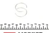 <strong>Поршень Sprinter OM611-612 (88mm-STD) NPR 130 010 0015 00 (фото 2)</strong>