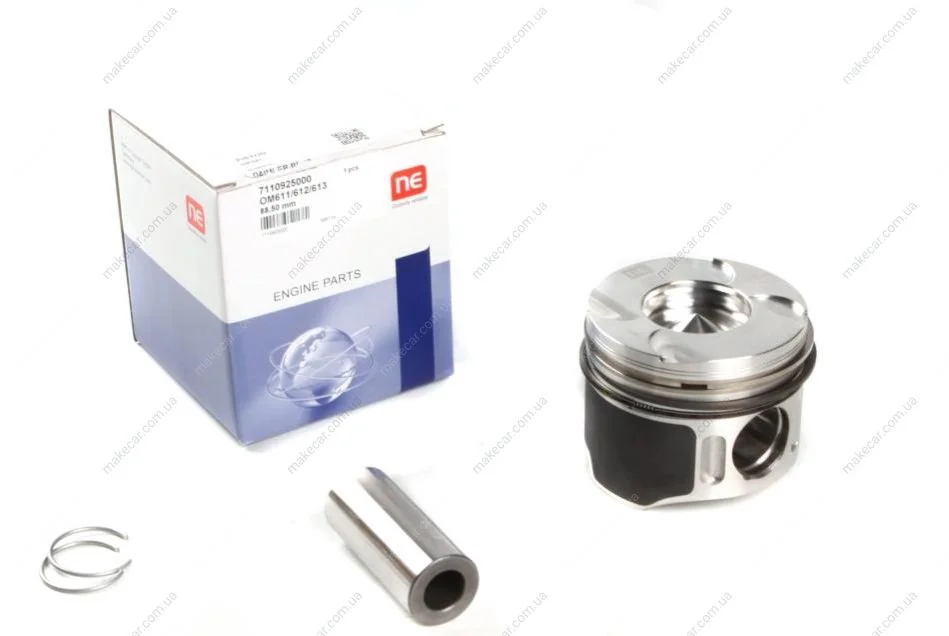<strong>Поршень Mercedes Benz Sprinter/W638 OM611/612 99- (88.5 mm) (+0.50) NPR 130 010 0015 21 (фото 1)</strong>