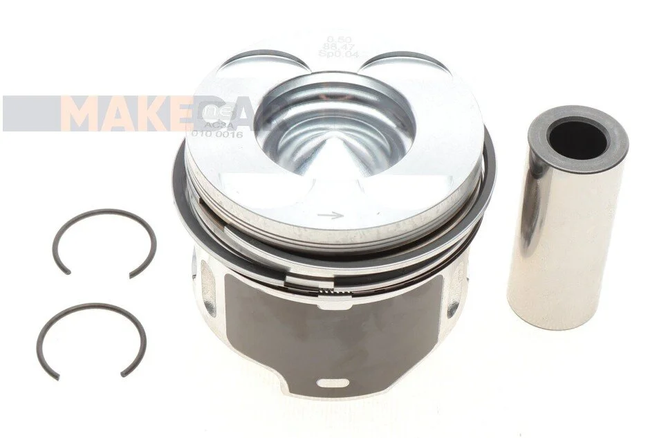 <strong>Поршень Mercedes Benz W204/211 OM646 03- (88.5 mm) (+0.50) NPR 130 010 0016 21 (фото 1)</strong>